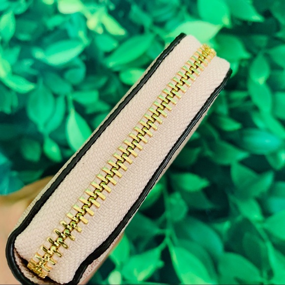 Michael kors large three quarter zip wallet ballet - Picture 3 of 7